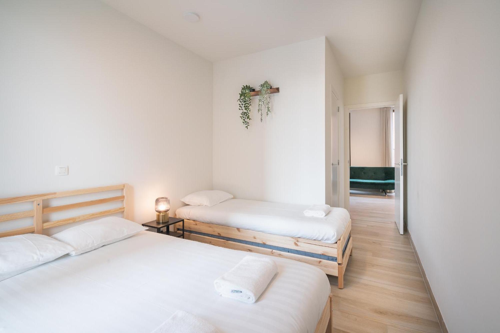 Opera Apartments In The Center Of Anvers Exterior foto