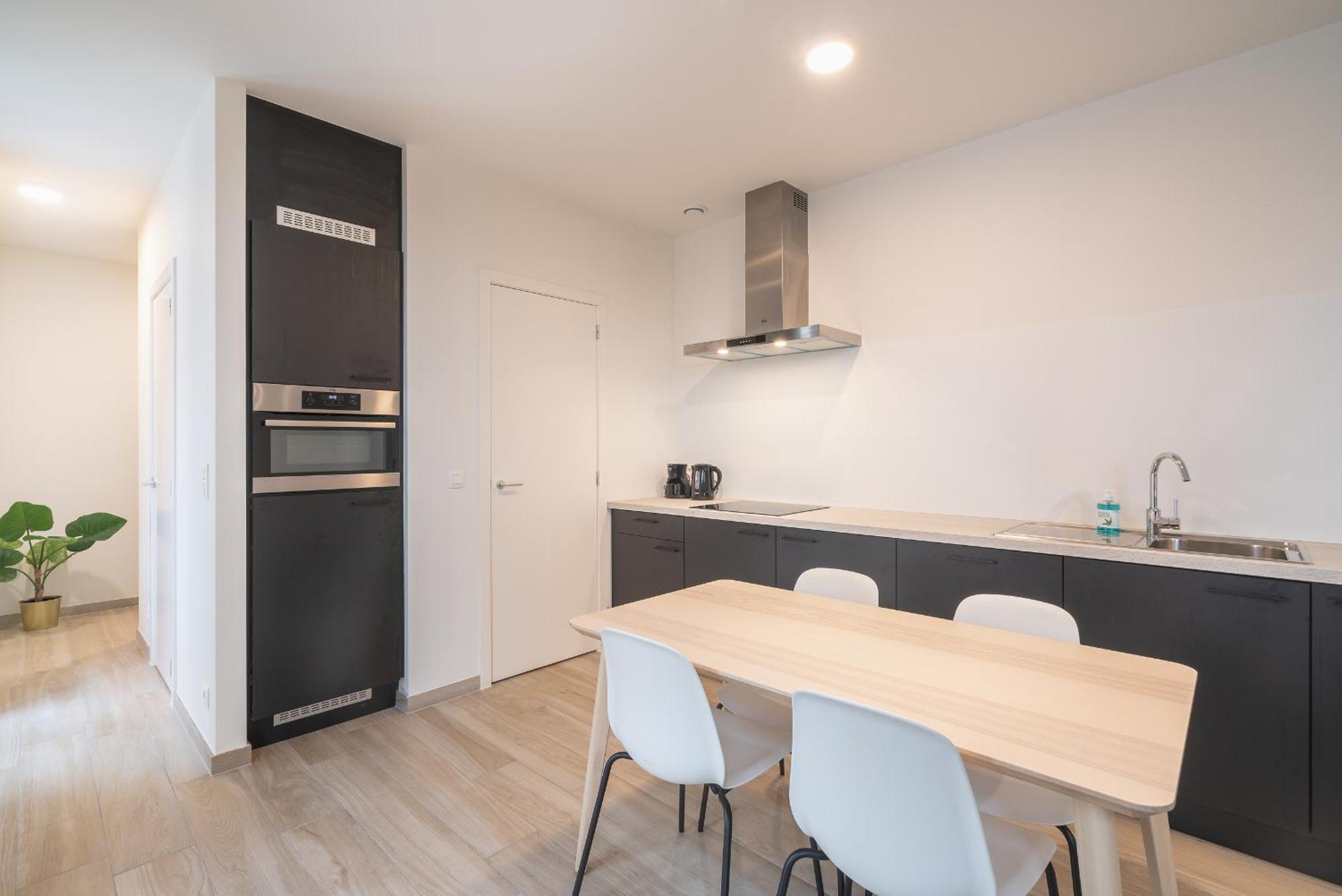 Opera Apartments In The Center Of Anvers Exterior foto