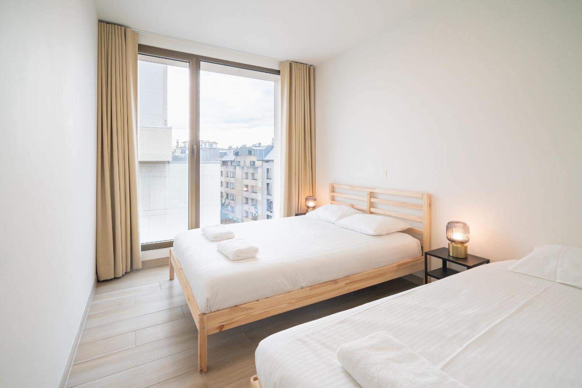 Opera Apartments In The Center Of Anvers Exterior foto