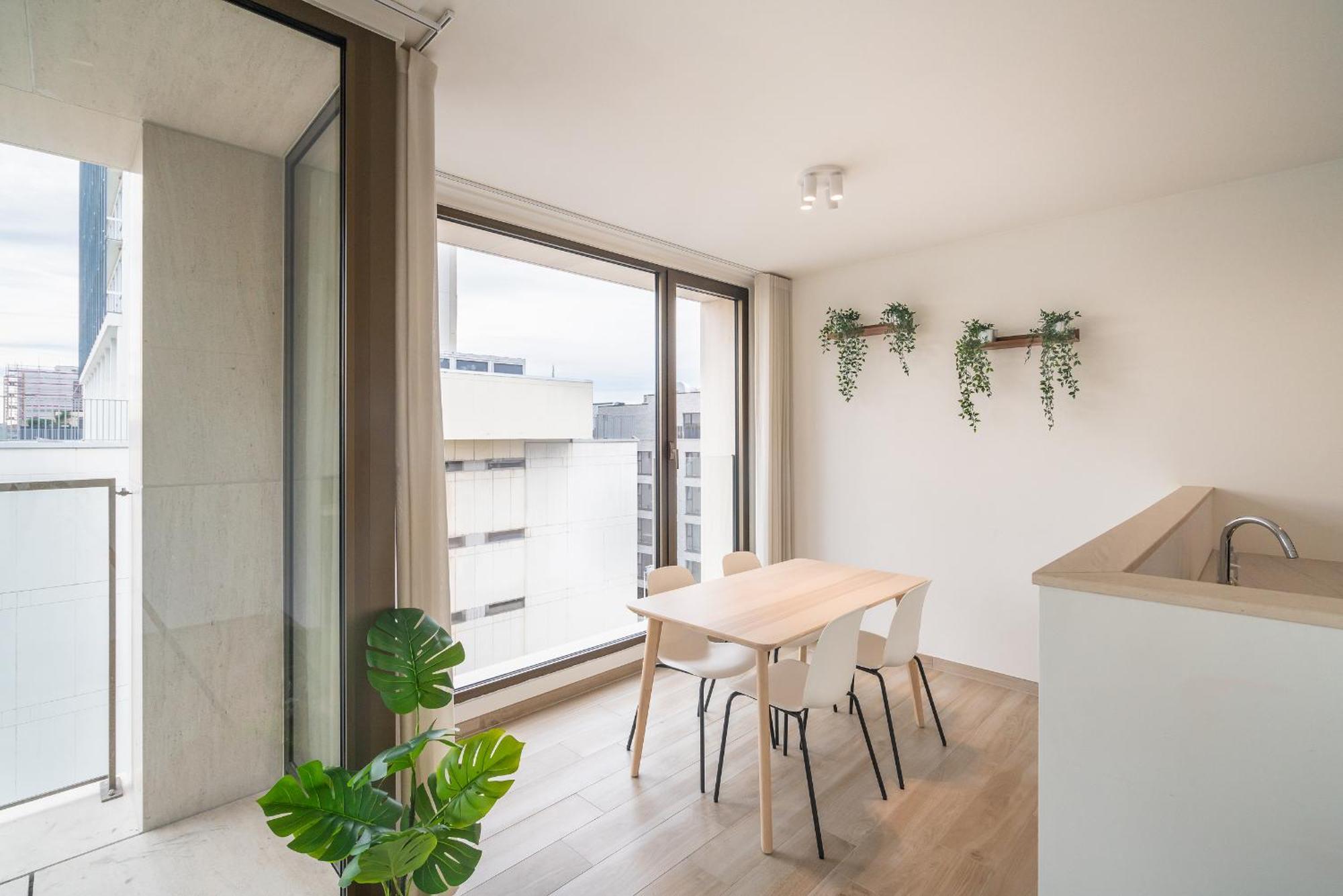 Opera Apartments In The Center Of Anvers Exterior foto