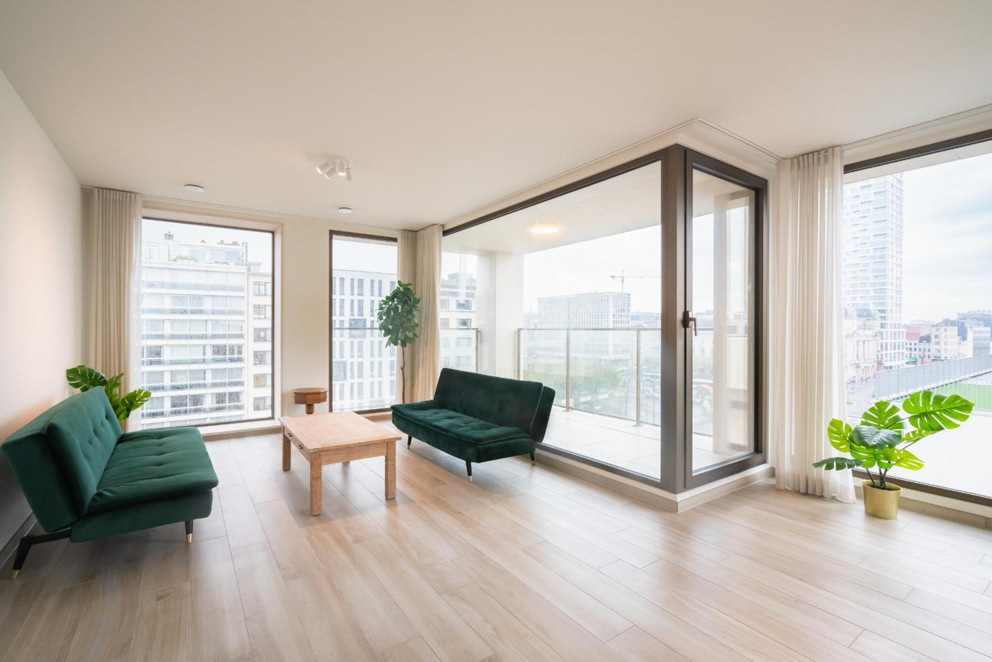 Opera Apartments In The Center Of Anvers Exterior foto