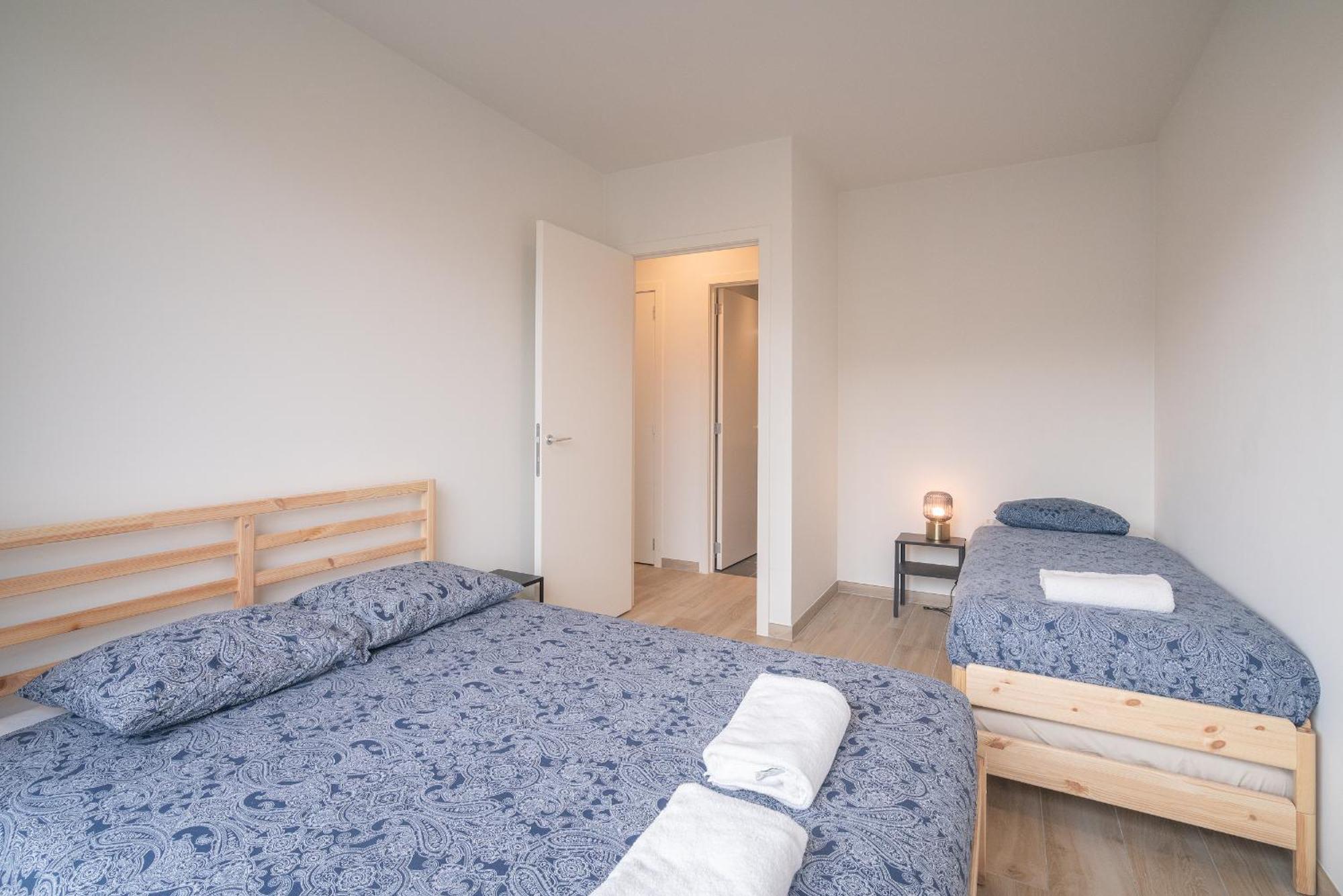 Opera Apartments In The Center Of Anvers Exterior foto