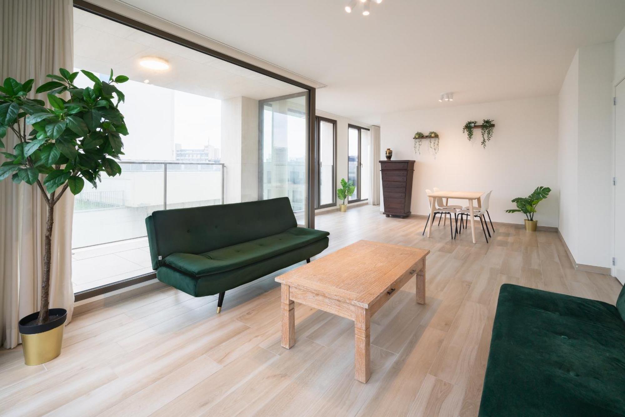 Opera Apartments In The Center Of Anvers Exterior foto