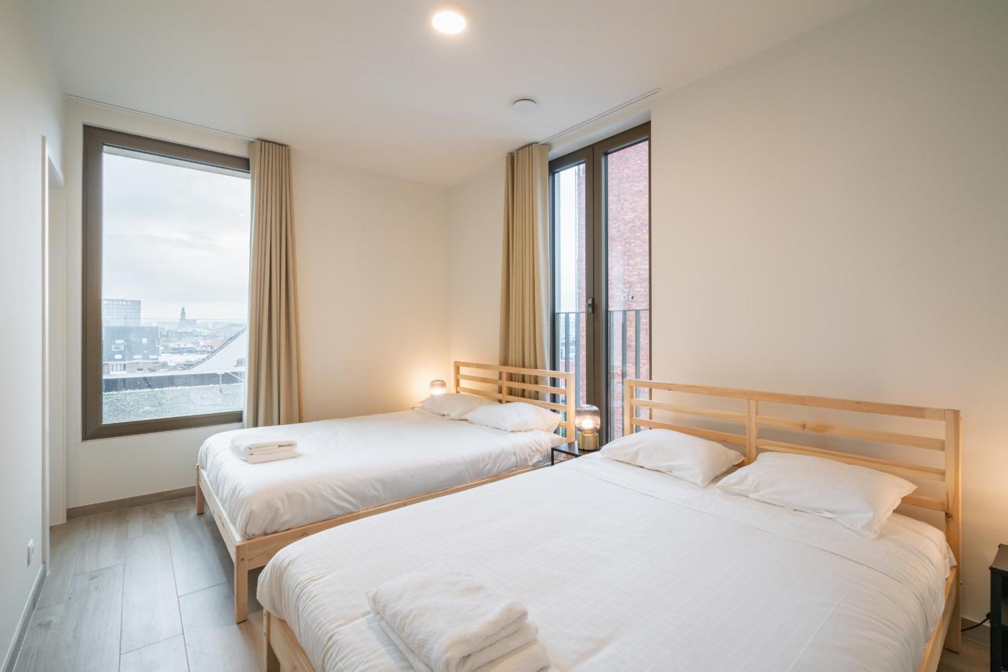 Opera Apartments In The Center Of Anvers Exterior foto