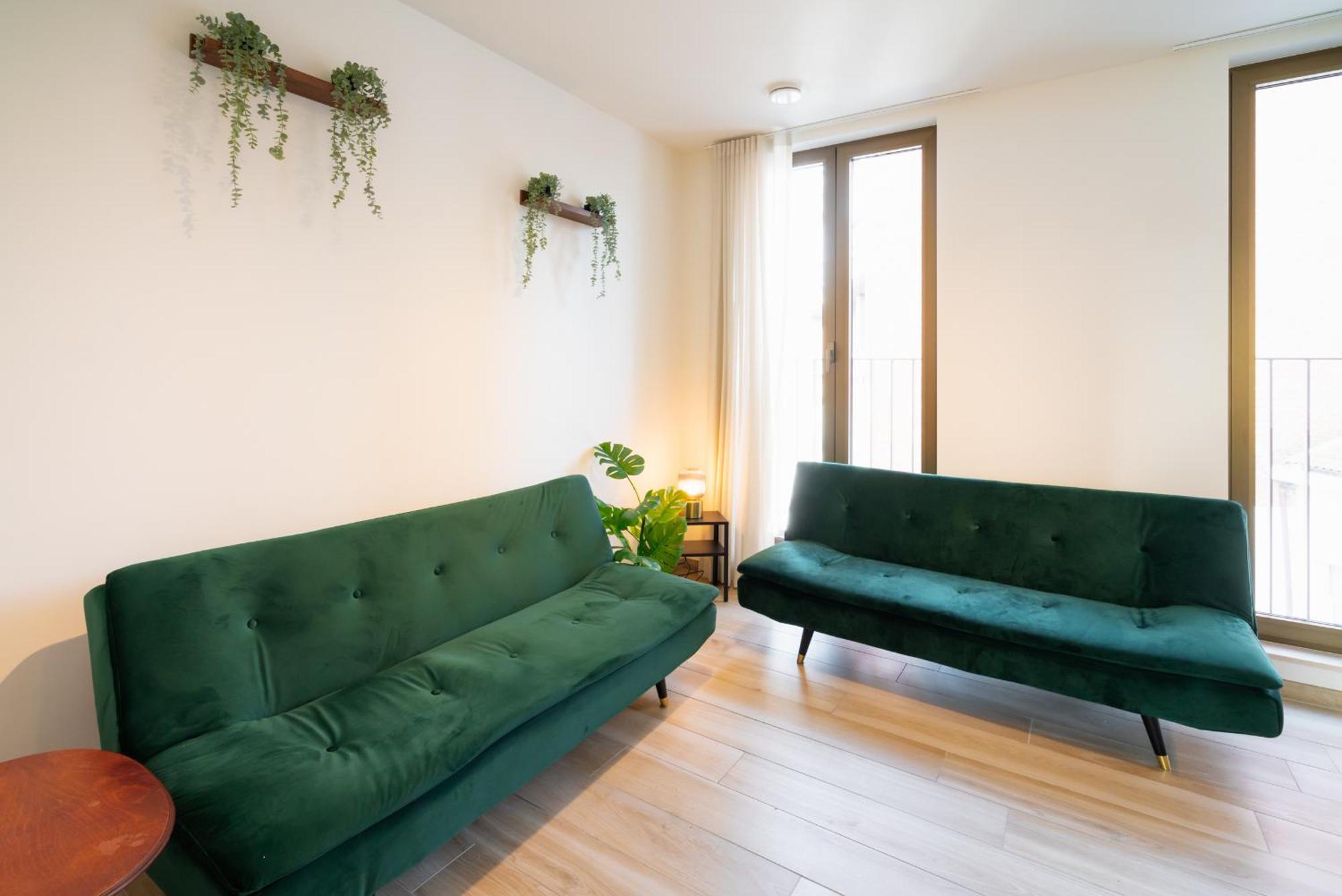 Opera Apartments In The Center Of Anvers Exterior foto