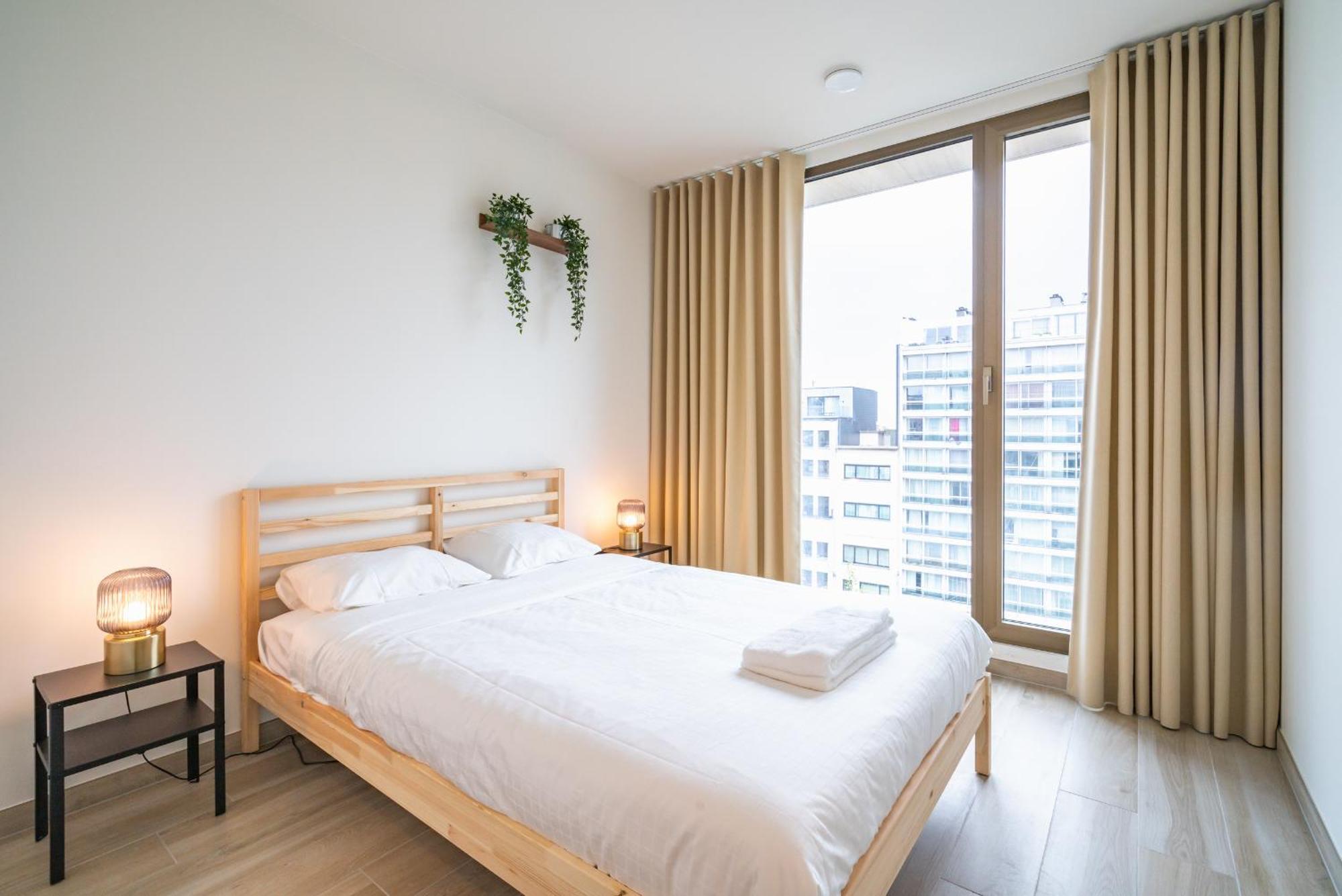 Opera Apartments In The Center Of Anvers Exterior foto
