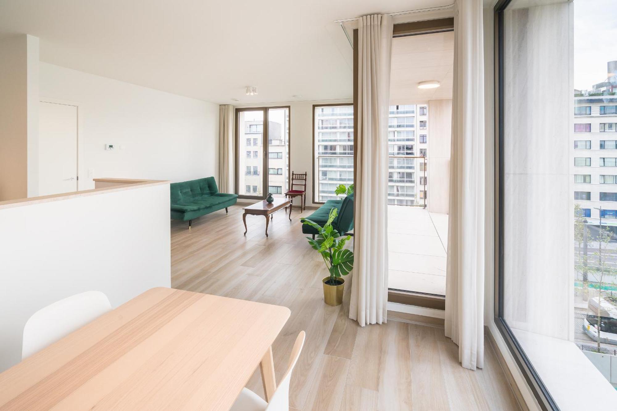 Opera Apartments In The Center Of Anvers Exterior foto