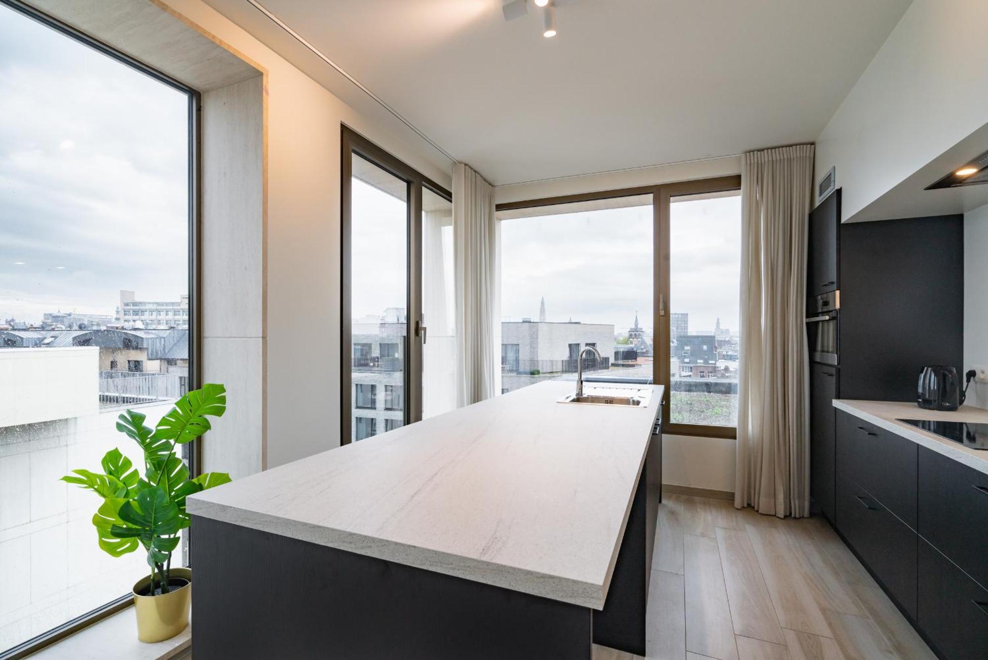 Opera Apartments In The Center Of Anvers Exterior foto