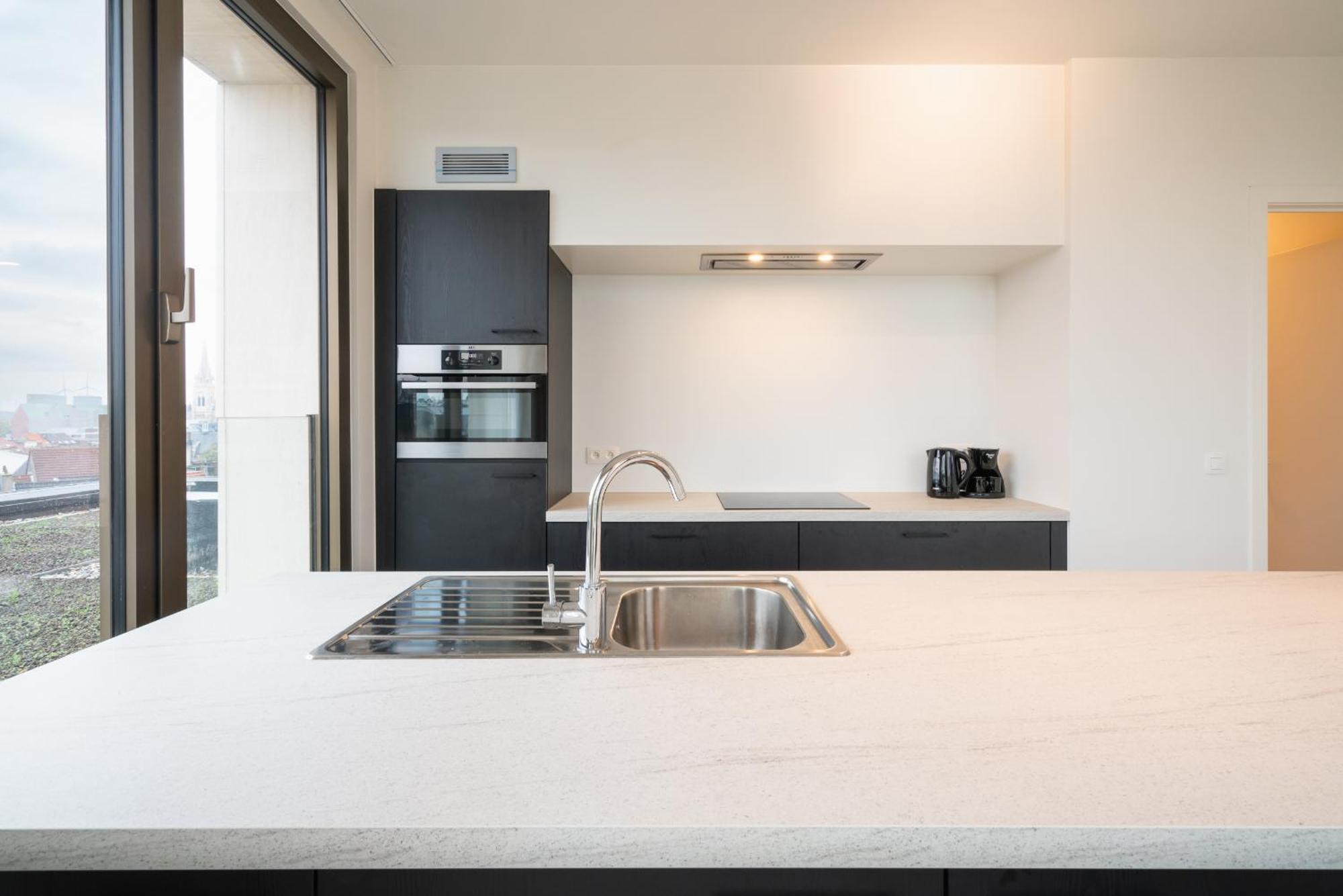 Opera Apartments In The Center Of Anvers Exterior foto