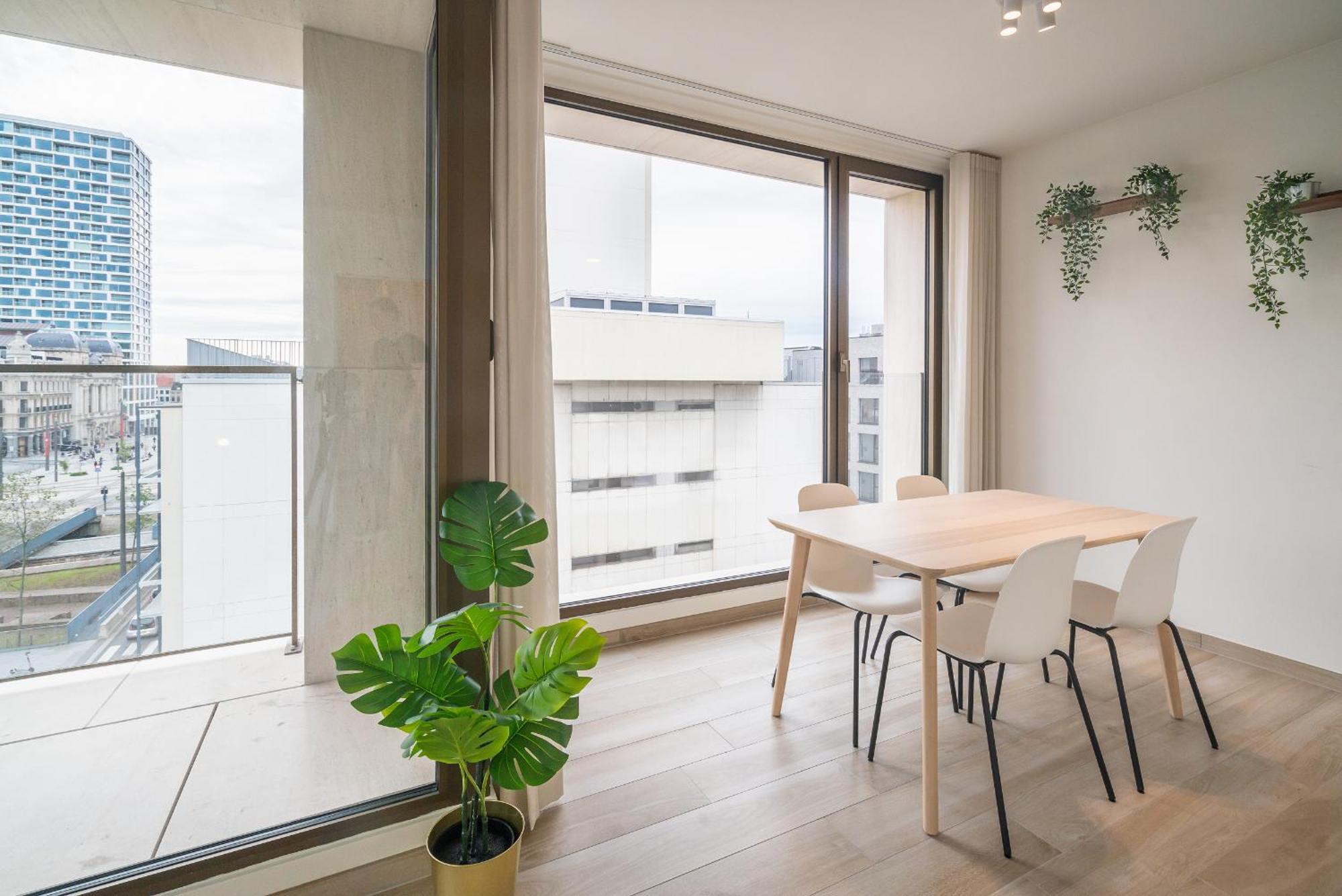 Opera Apartments In The Center Of Anvers Exterior foto
