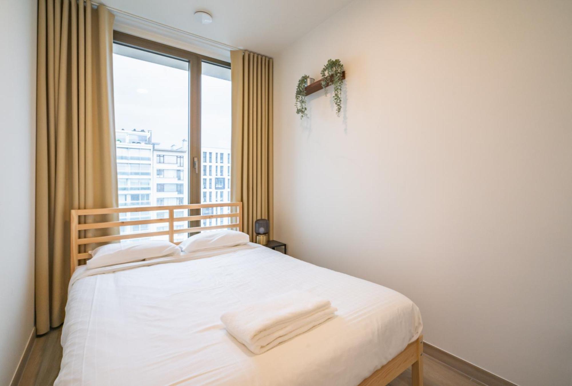 Opera Apartments In The Center Of Anvers Exterior foto