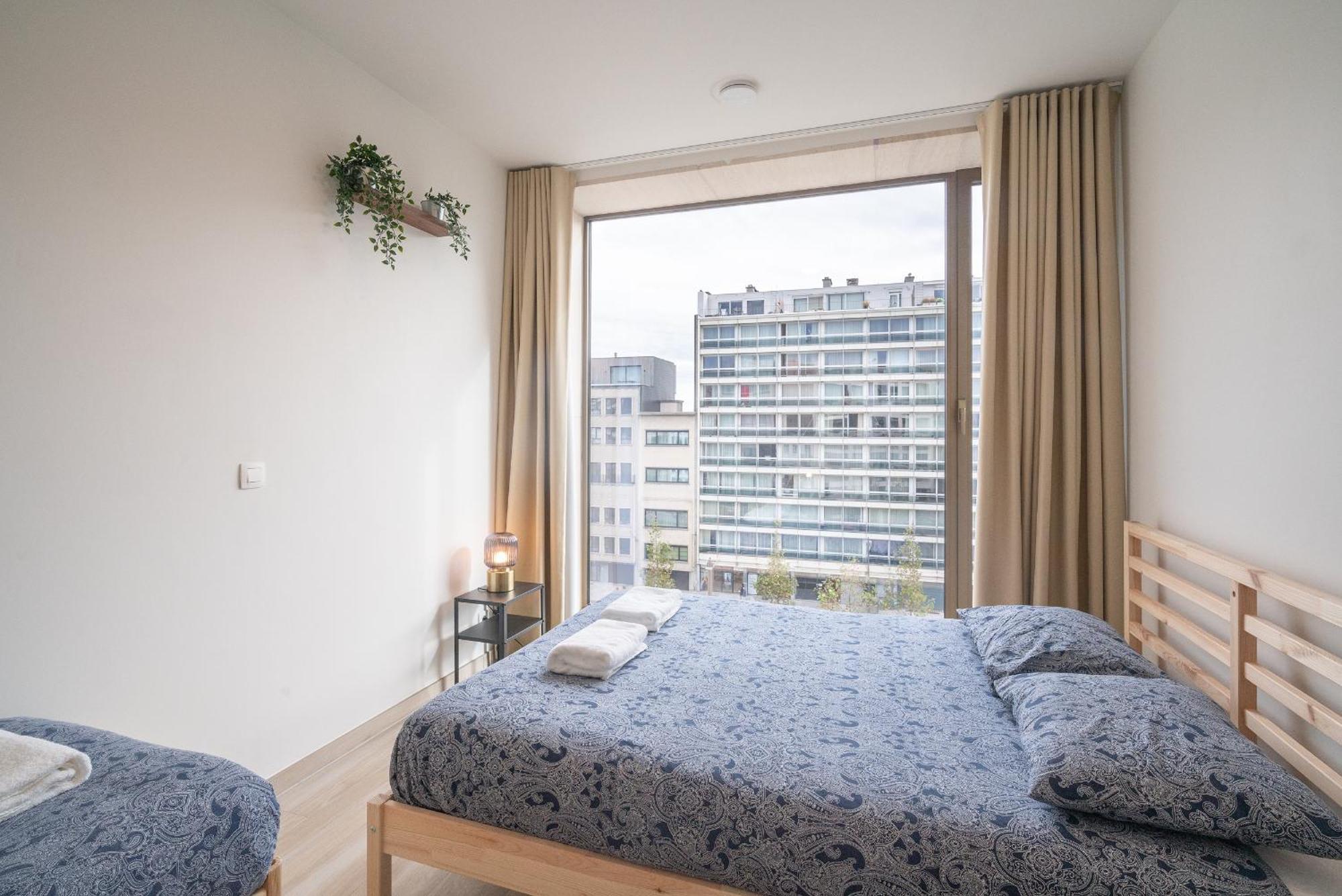 Opera Apartments In The Center Of Anvers Exterior foto