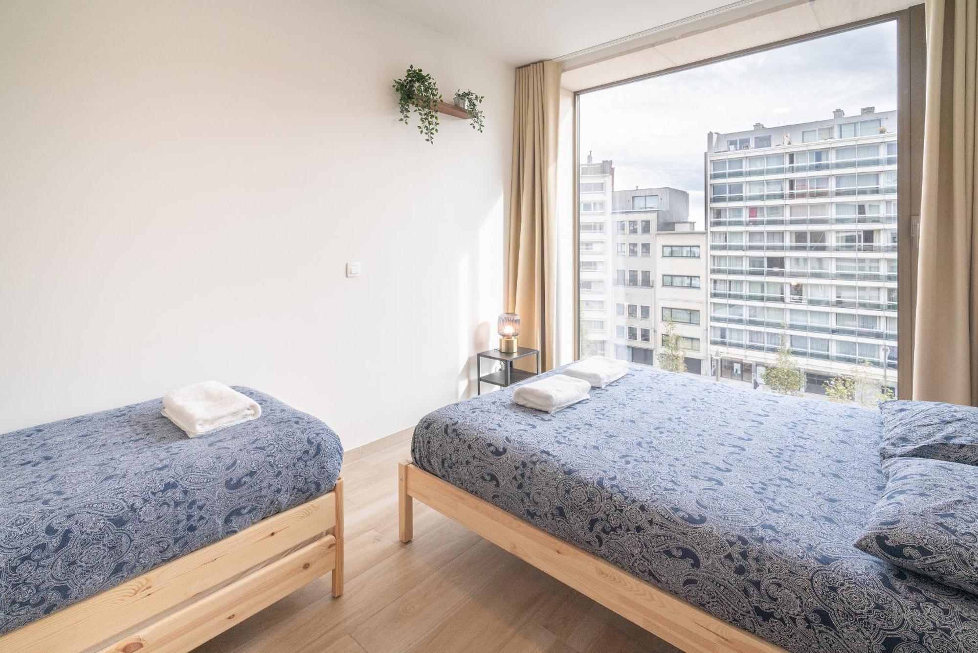 Opera Apartments In The Center Of Anvers Exterior foto