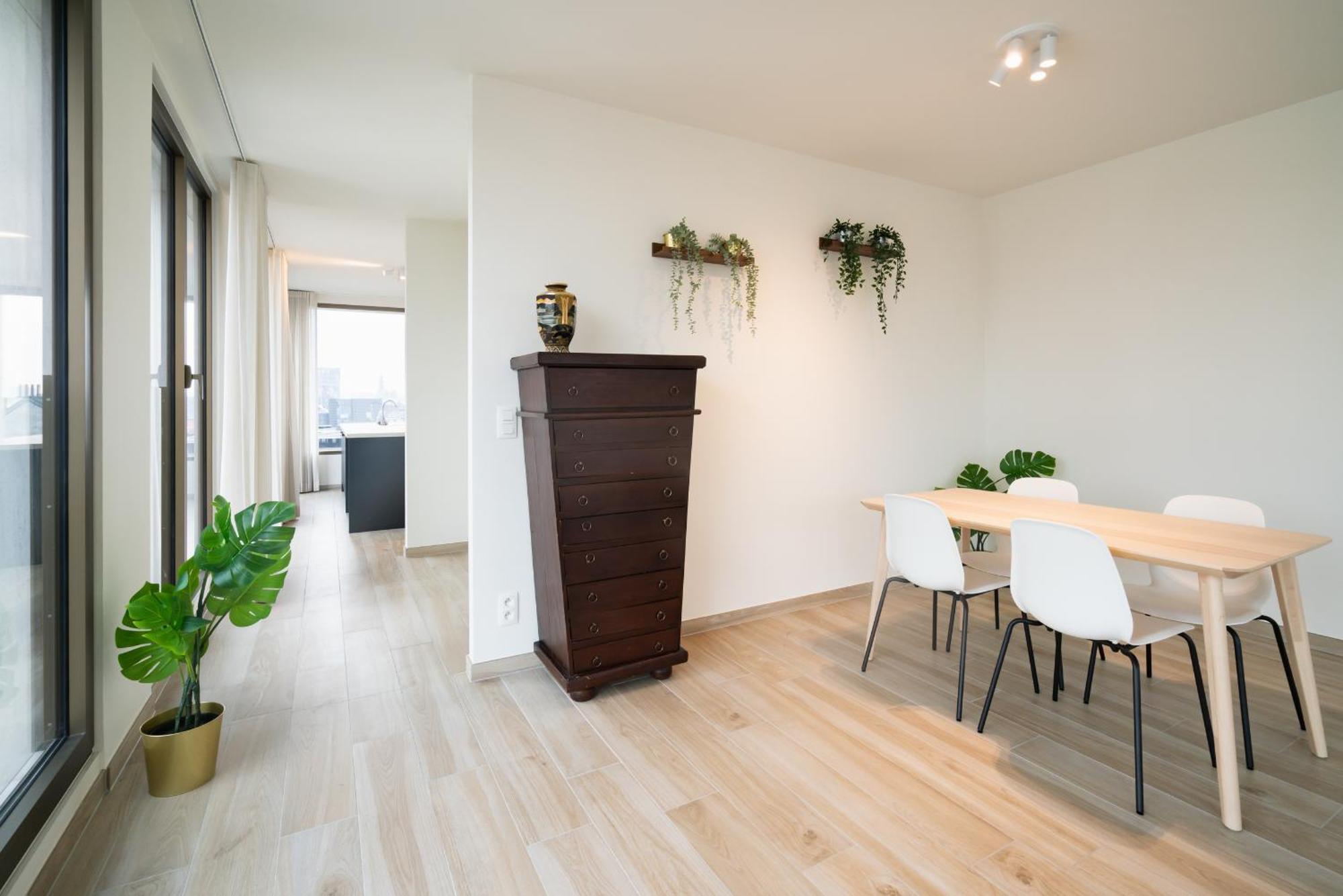 Opera Apartments In The Center Of Anvers Exterior foto