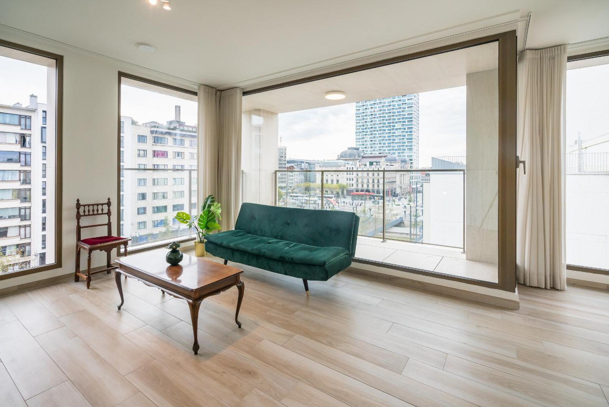 Opera Apartments In The Center Of Anvers Exterior foto