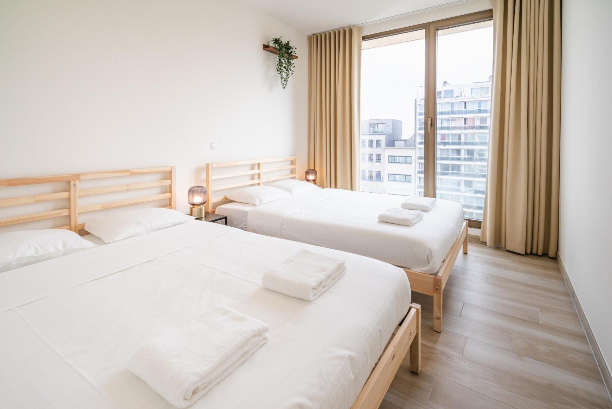 Opera Apartments In The Center Of Anvers Exterior foto