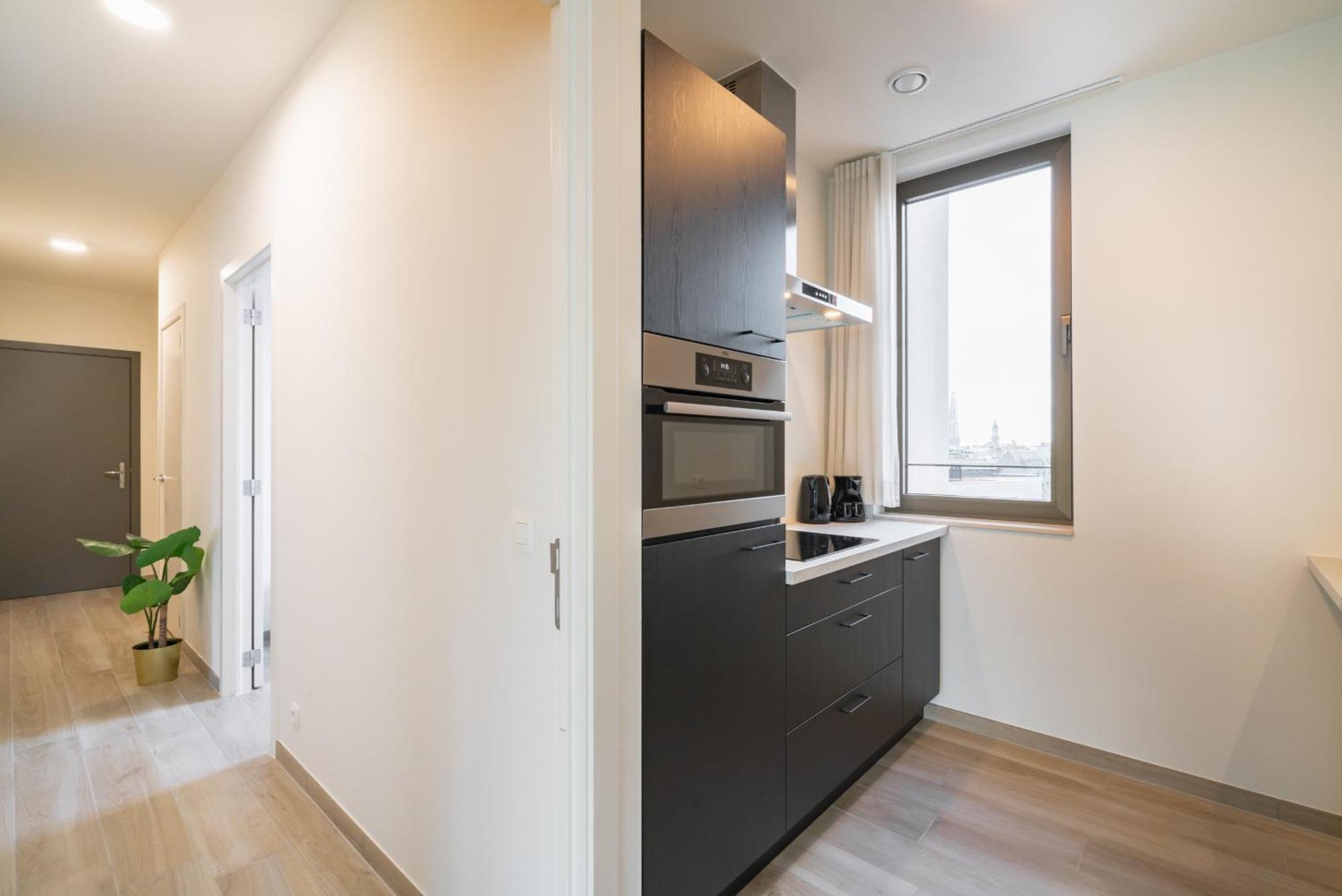 Opera Apartments In The Center Of Anvers Exterior foto