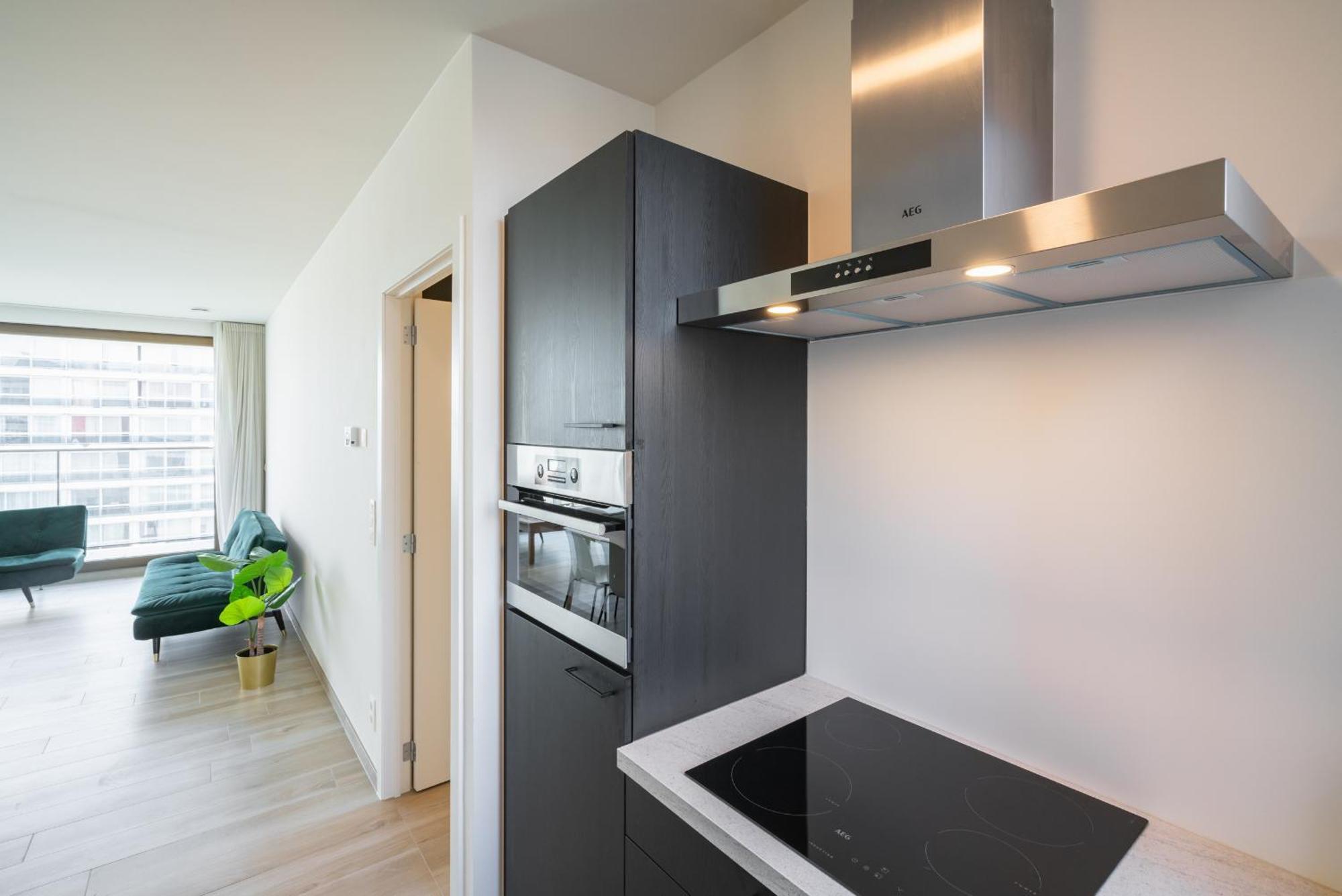 Opera Apartments In The Center Of Anvers Exterior foto