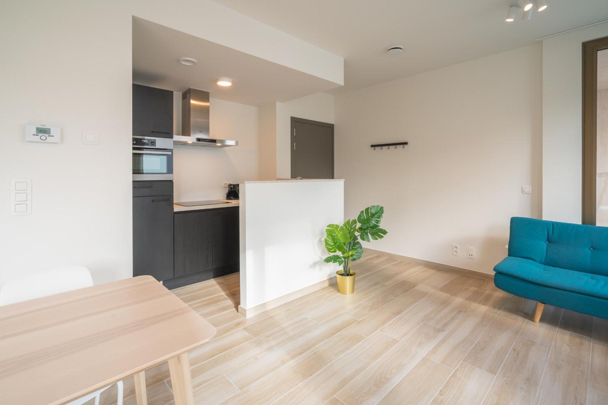 Opera Apartments In The Center Of Anvers Exterior foto