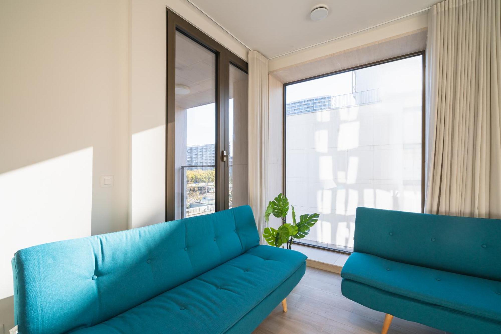Opera Apartments In The Center Of Anvers Exterior foto
