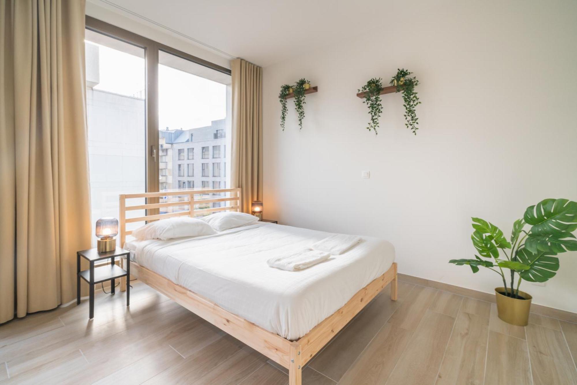 Opera Apartments In The Center Of Anvers Exterior foto