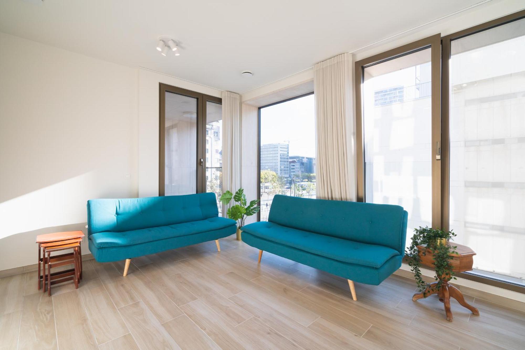 Opera Apartments In The Center Of Anvers Exterior foto