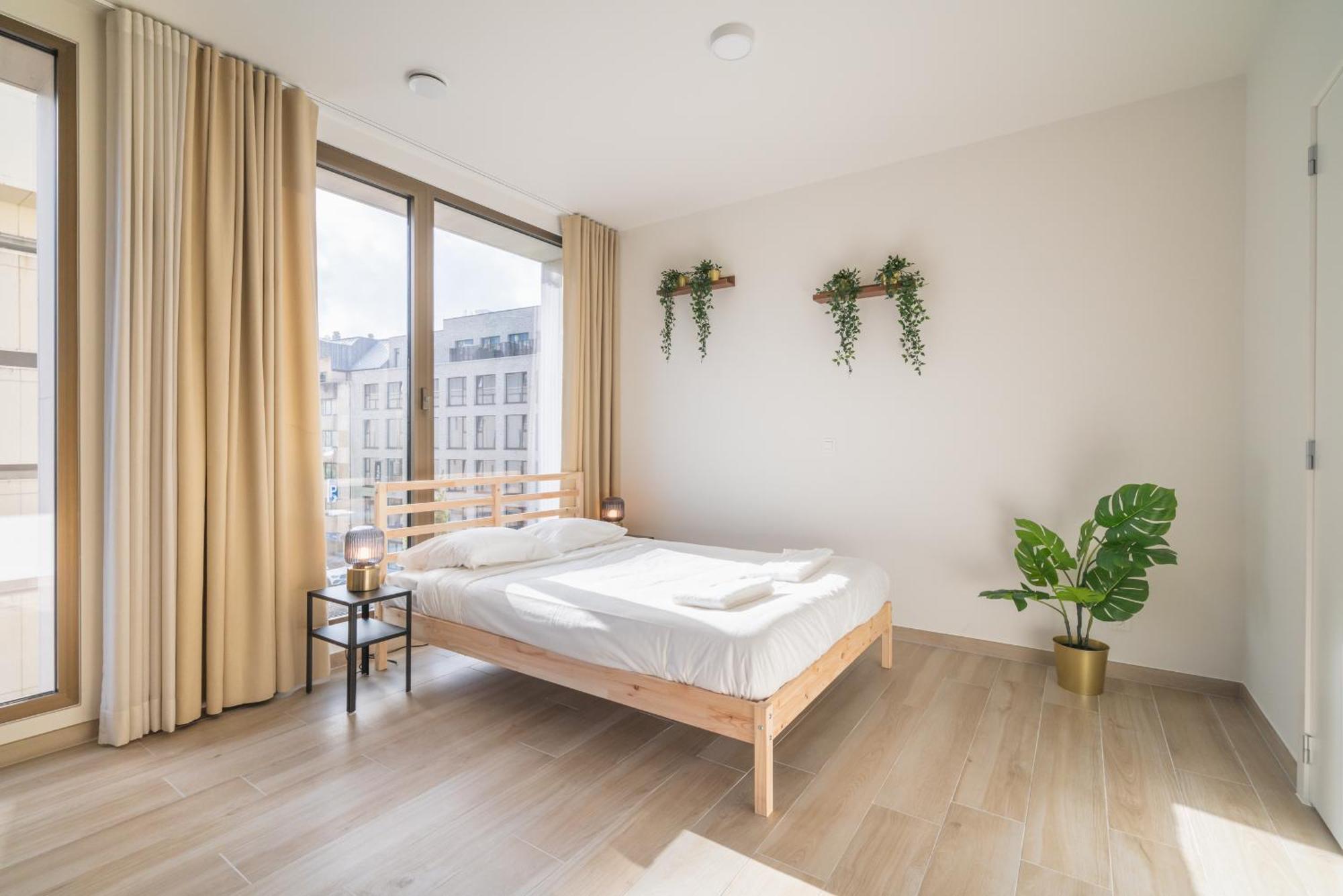 Opera Apartments In The Center Of Anvers Exterior foto