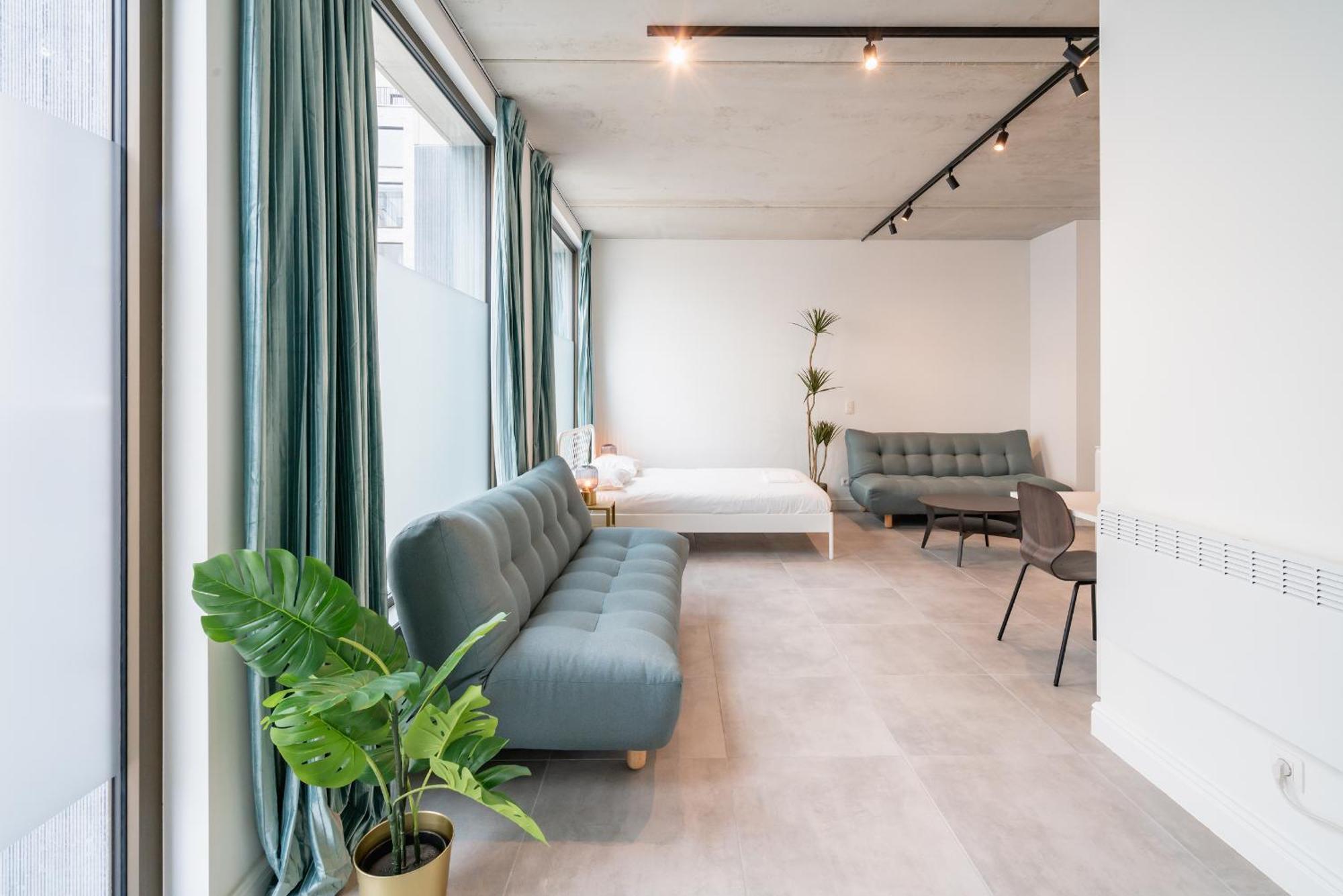 Opera Apartments In The Center Of Anvers Exterior foto