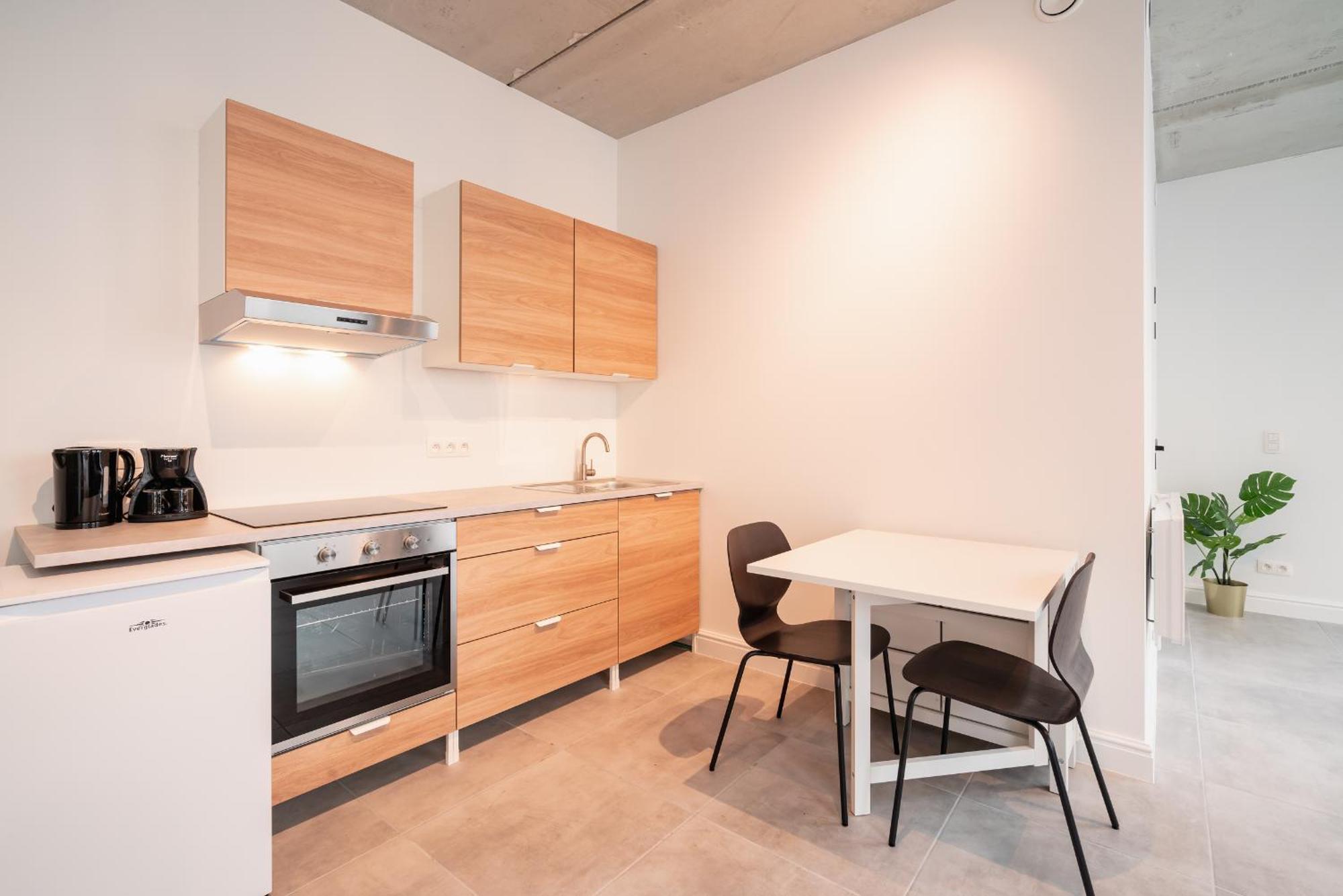 Opera Apartments In The Center Of Anvers Exterior foto