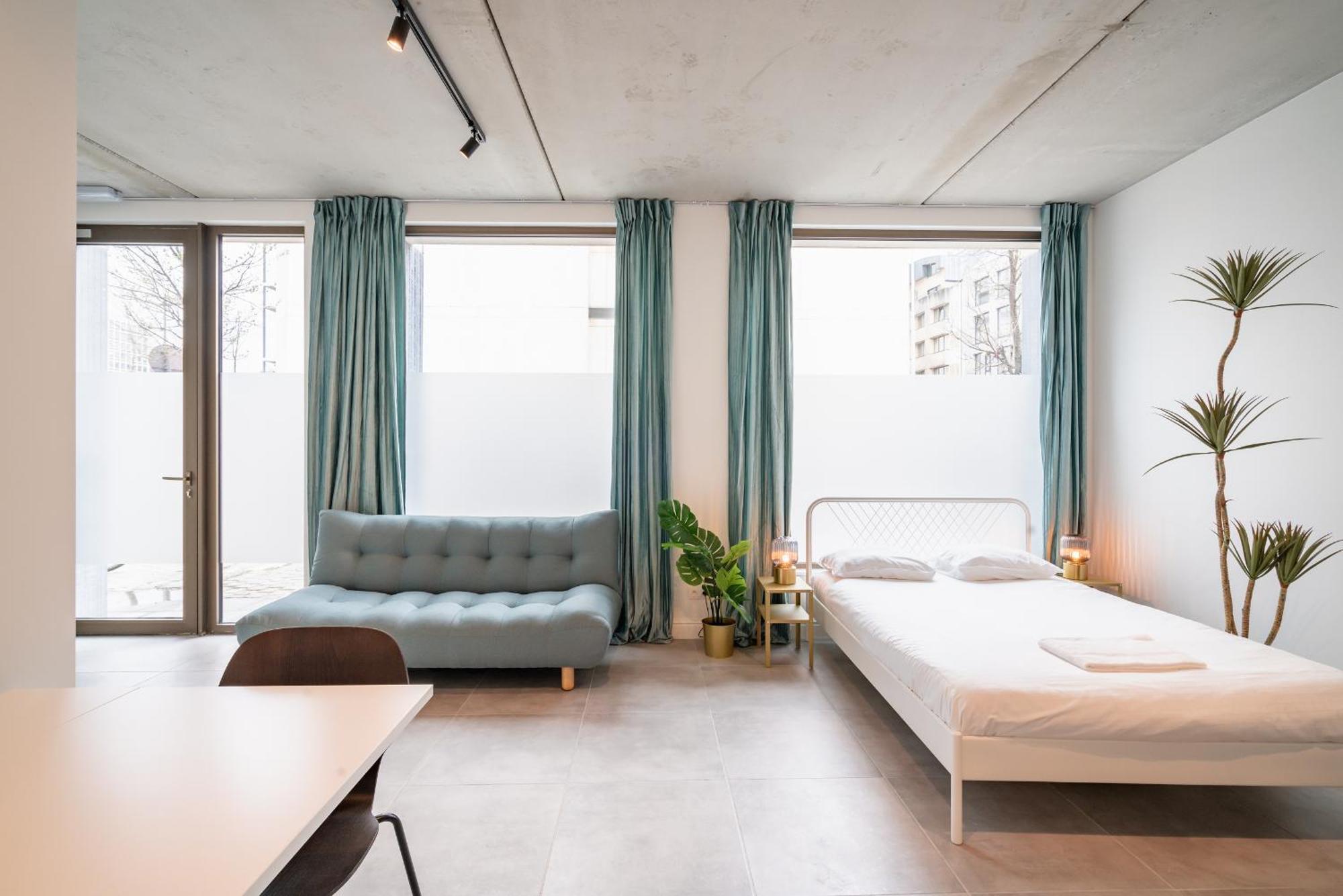 Opera Apartments In The Center Of Anvers Exterior foto